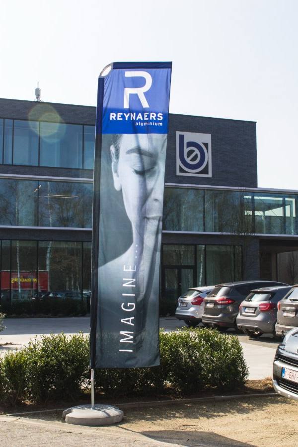 Event banners