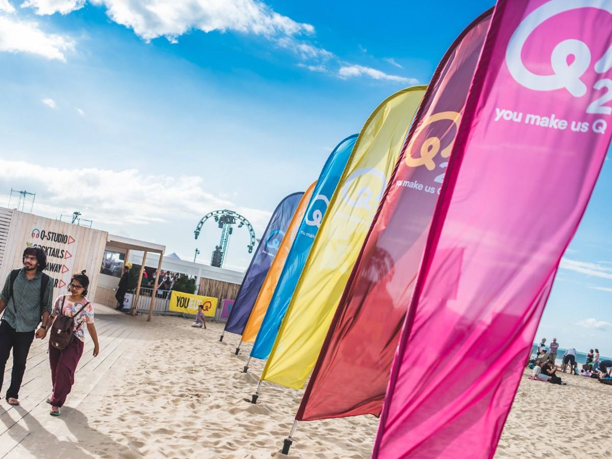 Event & beach flags