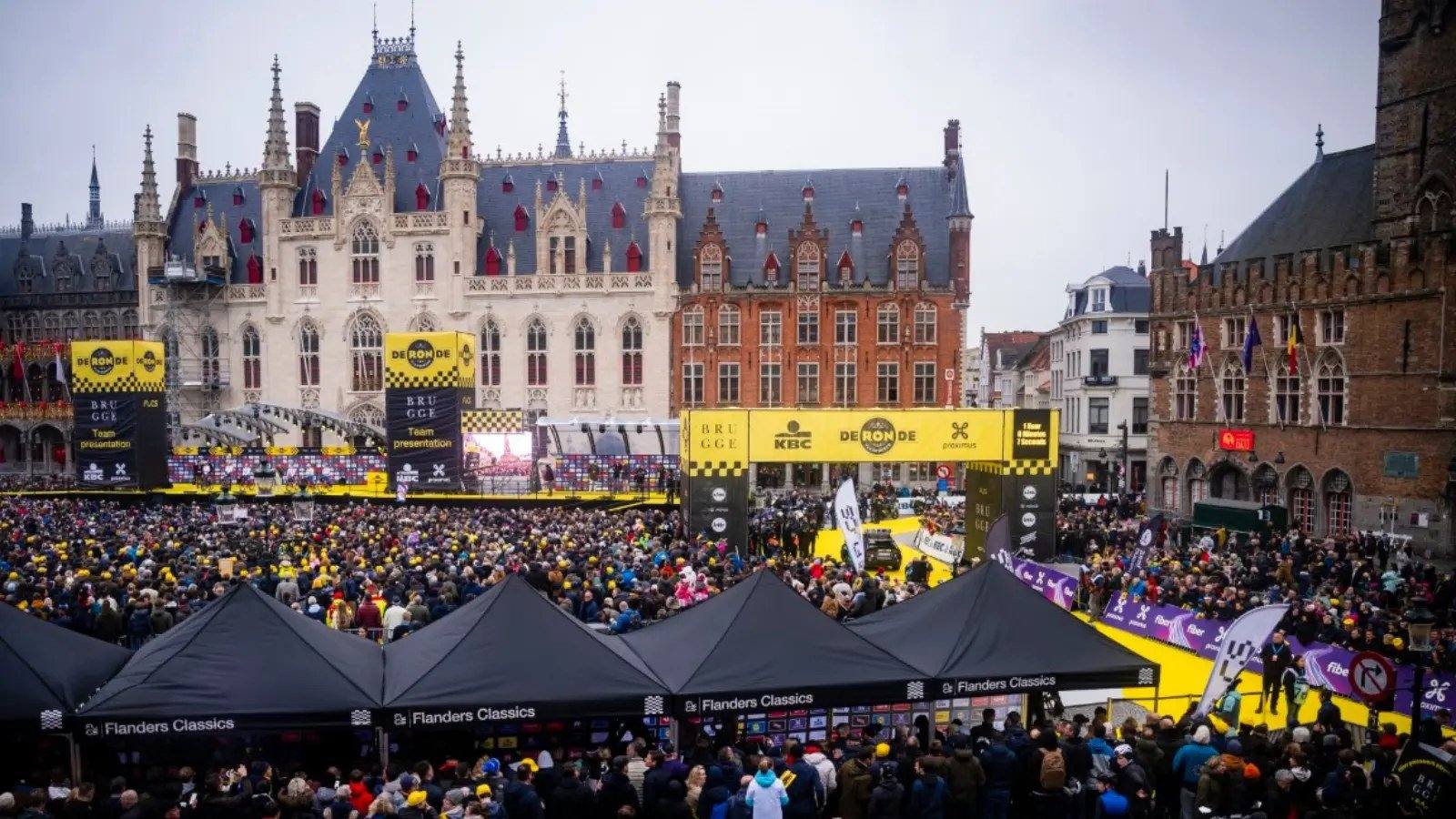 Events, sport & beurs
