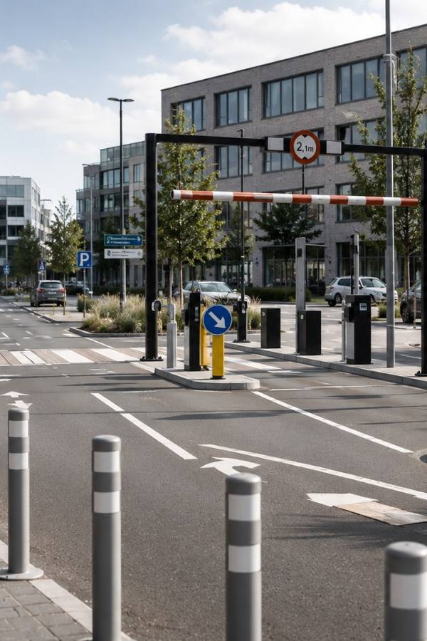 Verkeer & veiligheidssignalisatie — Herva-Doublet