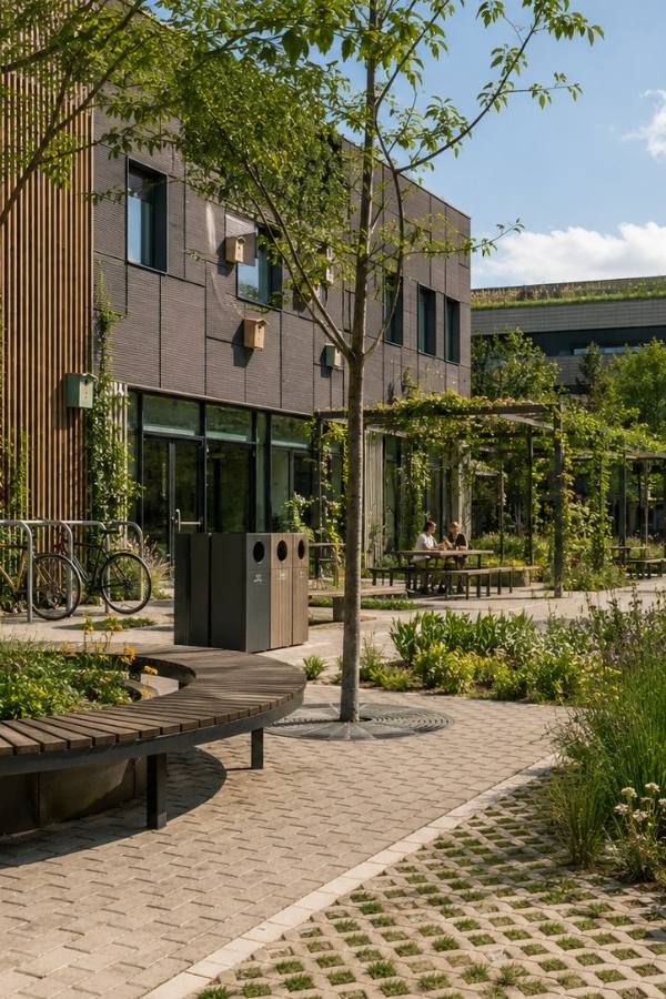 Ecologische producten — Herva-Doublet