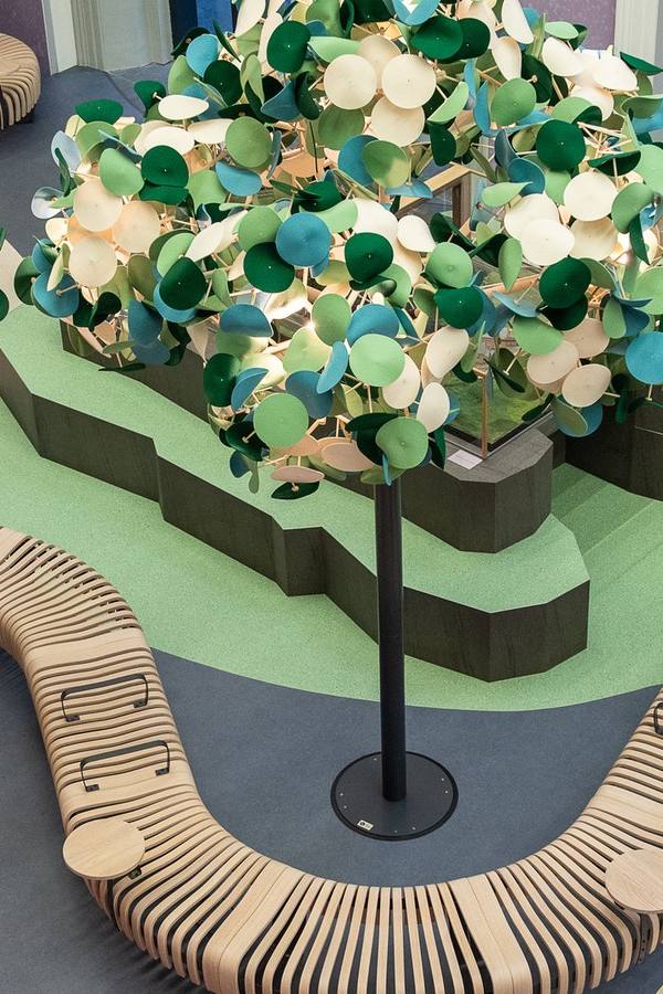 7 voordelen van Green Furniture Concept voor uw publieke ruimte