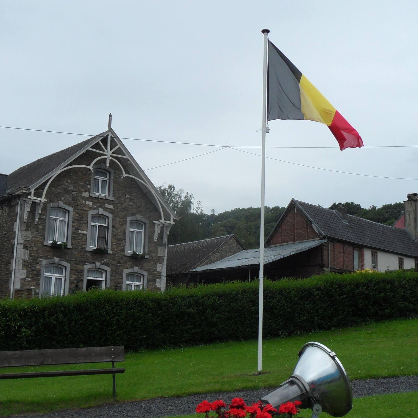 Officiële vlaggen