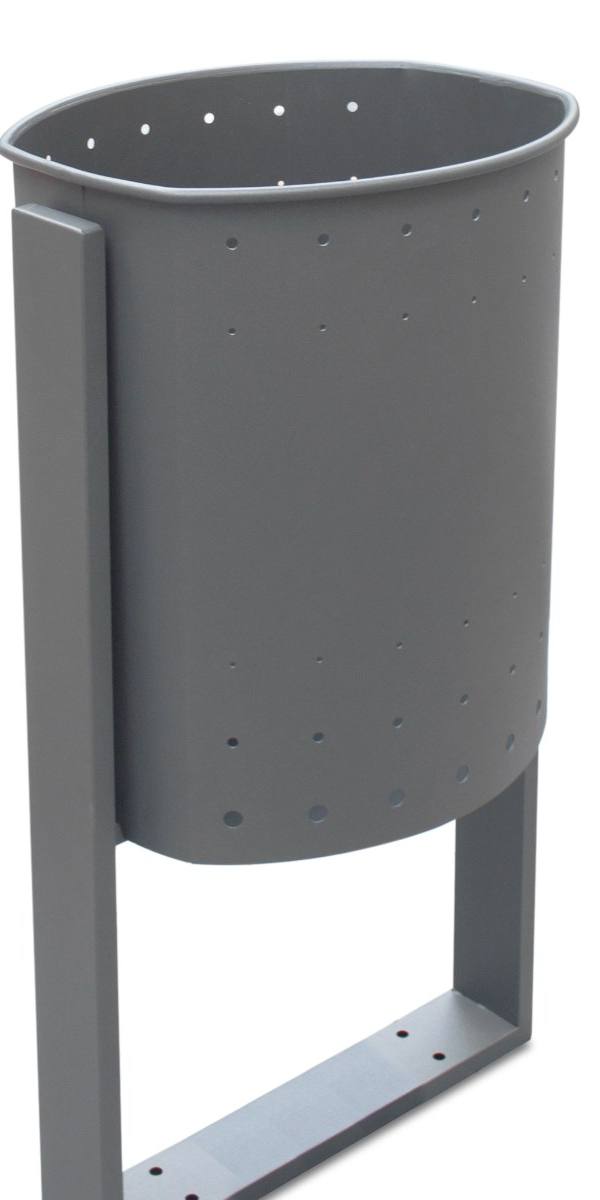 Compacte afvalbak (60 l)