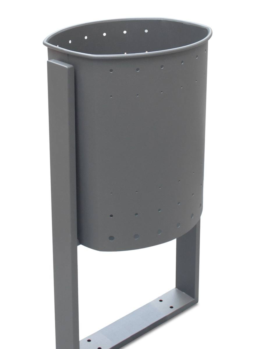 Poubelle compacte (60 l)