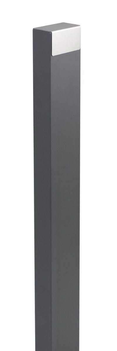 Afsluitpaaltje (rechthoekig of rond)