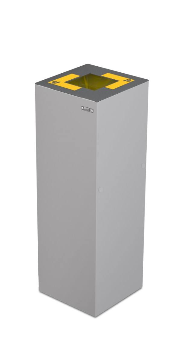 Rechthoekige recyclagebak (45–65 l)