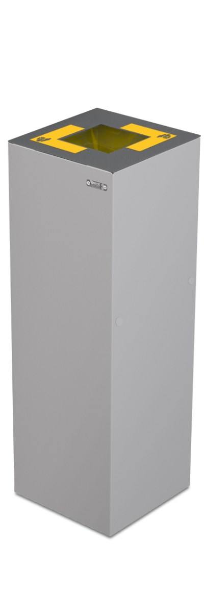 Rechthoekige recyclagebak (45–65 l)