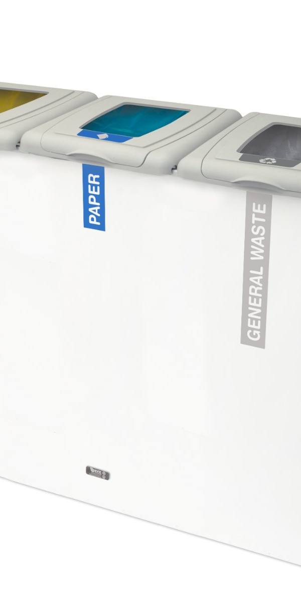 Modulaire recyclagebak (30–180 l)