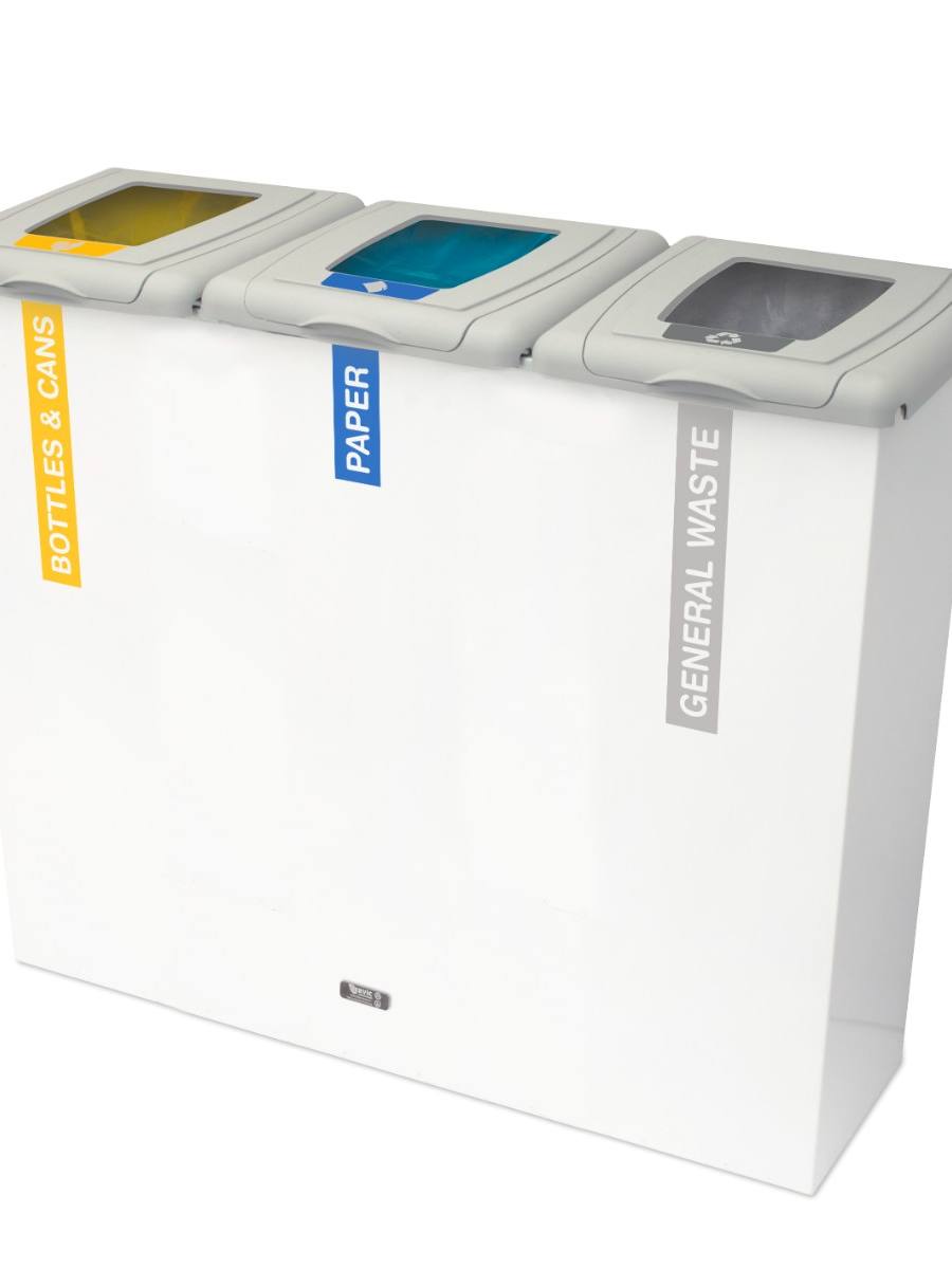 Modulaire recyclagebak (30–180 l)