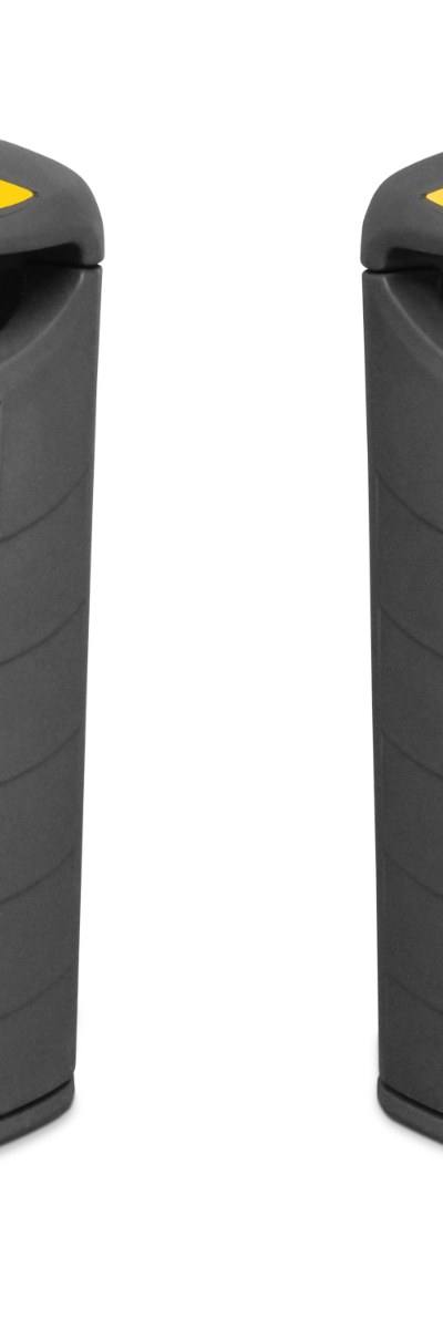 Kunststof recyclagebak (80 l)