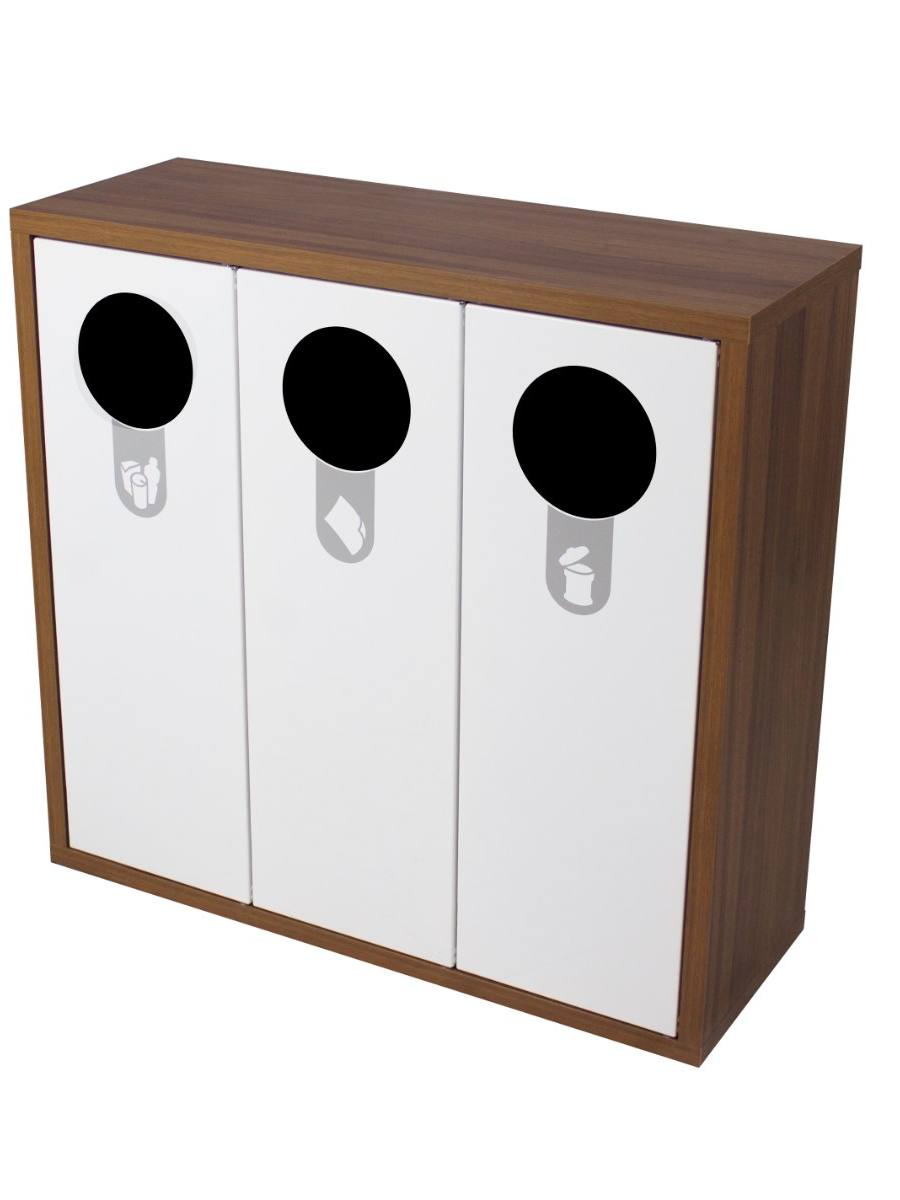 Houten kastbak (3–4 stromen, 120–160 l)