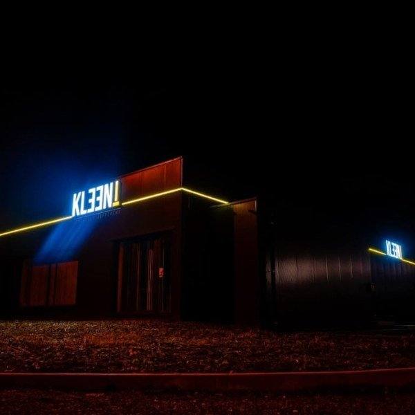 LED striping
