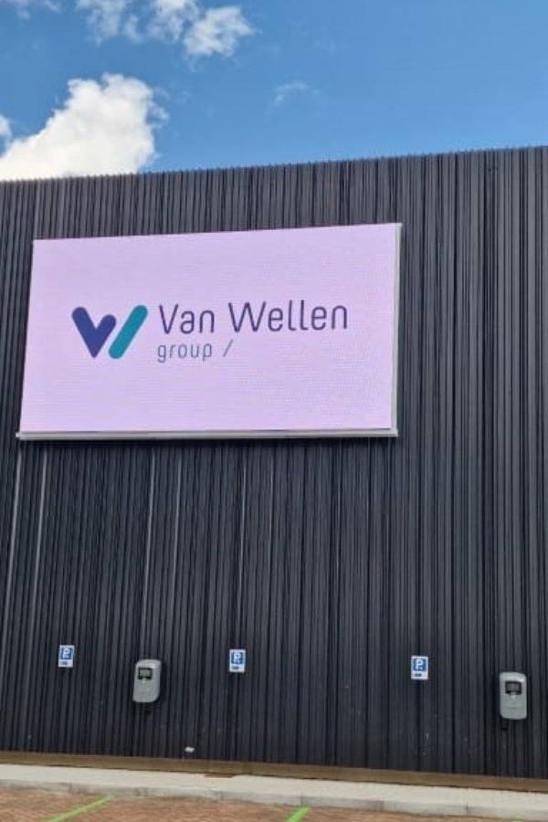 LED schermen