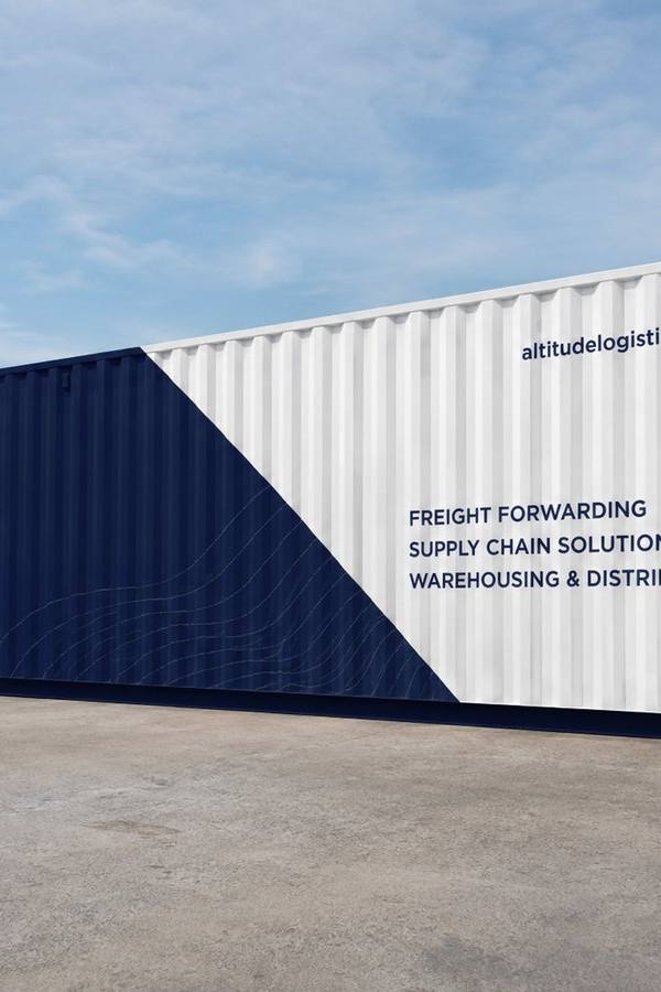 Containerbestickering