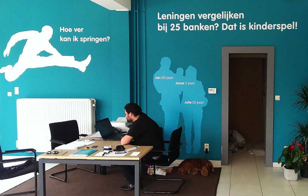 Wall stickers