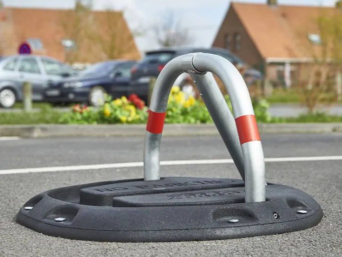 Parkeerbeugels