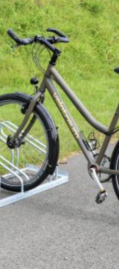 Fietsenrekken