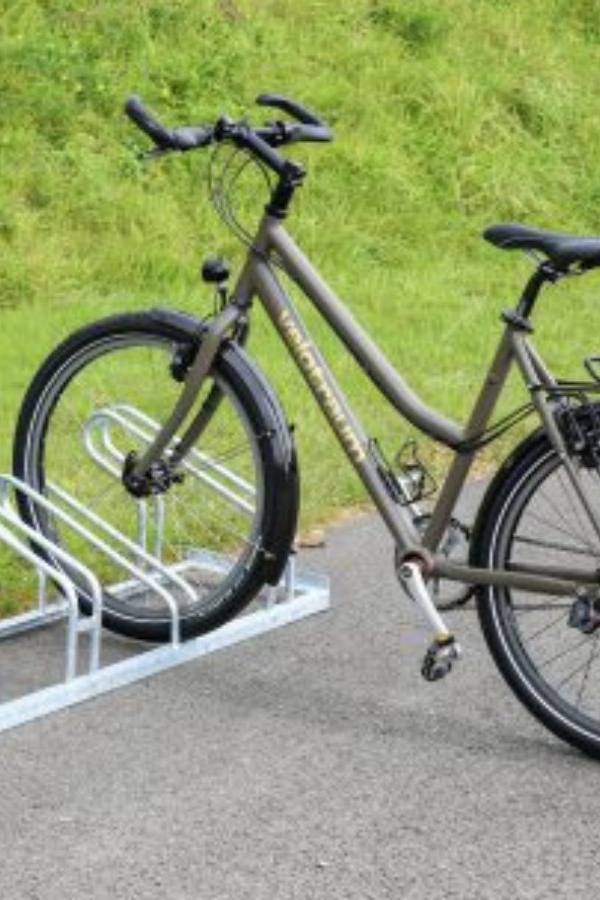 Fietsenrekken