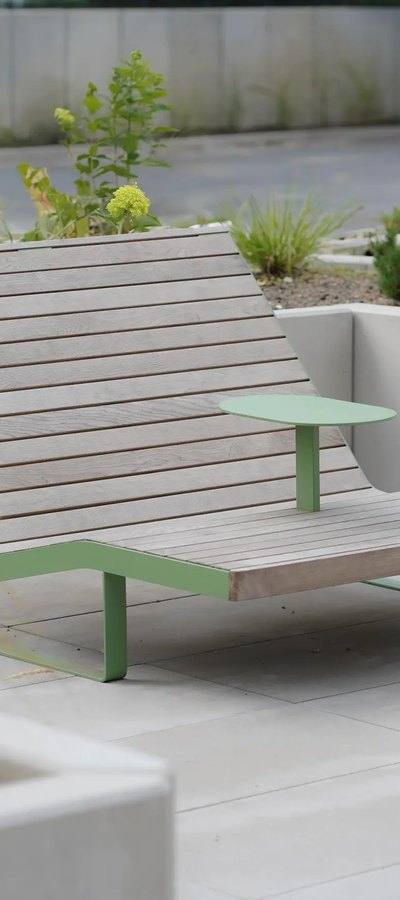 Buitenstoelen & ligstoelen