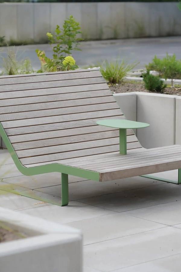 Buitenstoelen & ligstoelen
