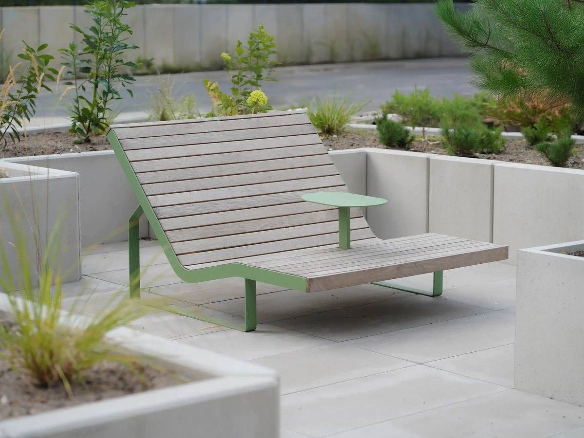 Buitenstoelen & ligstoelen