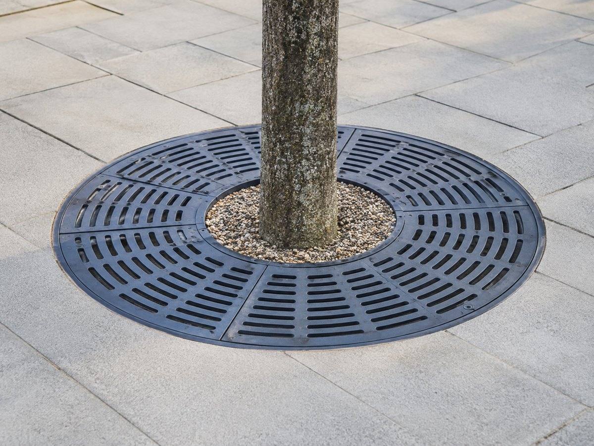 Tree grilles