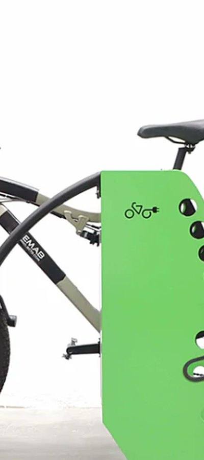 E-bike oplaadpunten