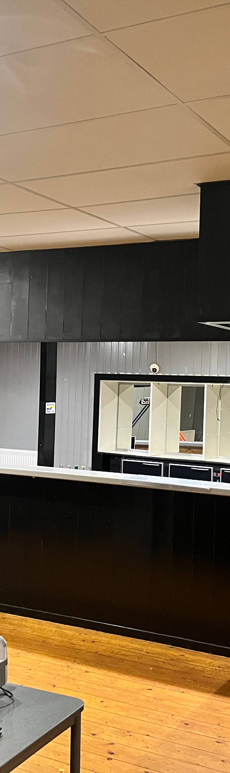 Aménagement immersif Cobra Lazer Games