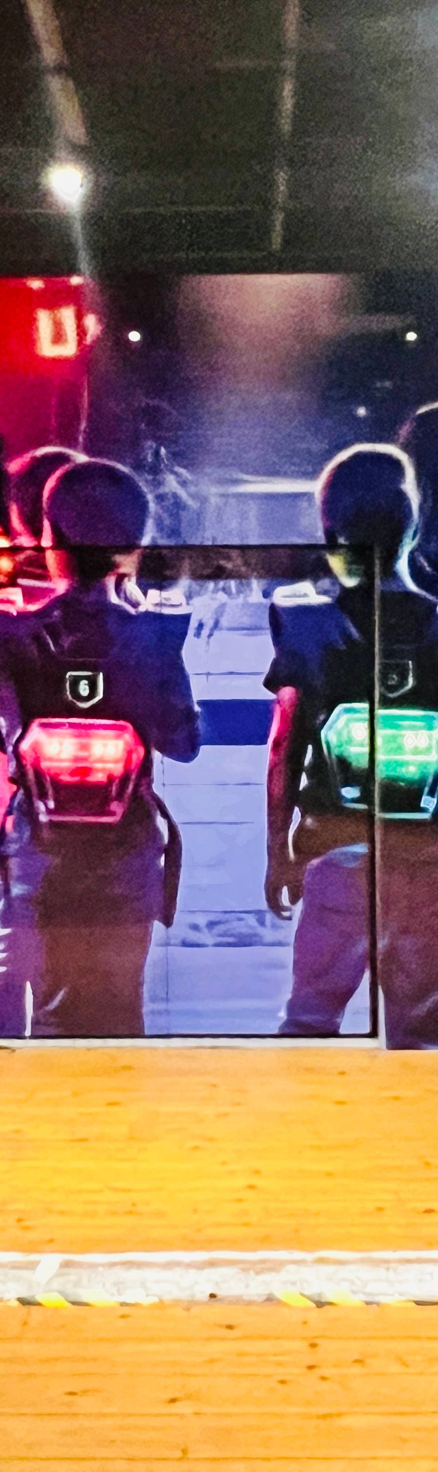 Aménagement immersif Cobra Lazer Games