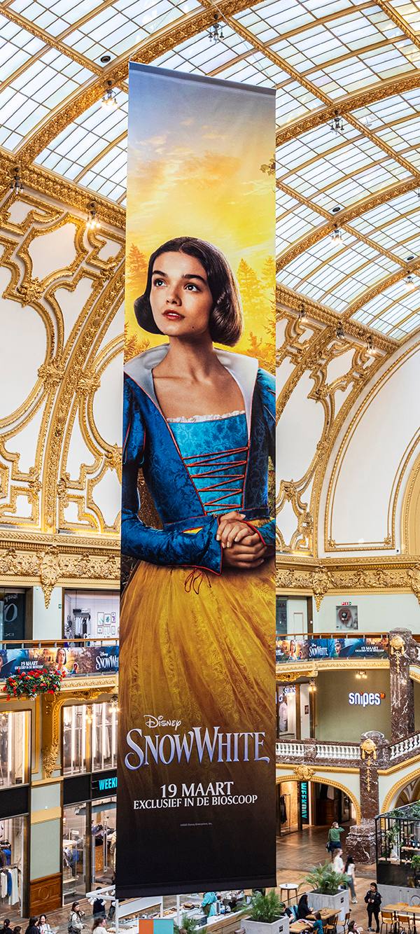Citysmiles Disney Stadsfeestzaal — Herva-Doublet
