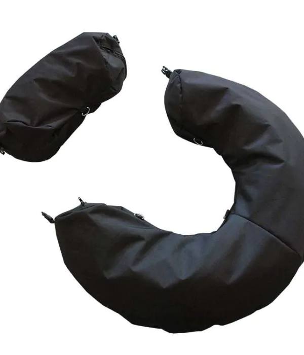 Verzwaringszak voor tent
