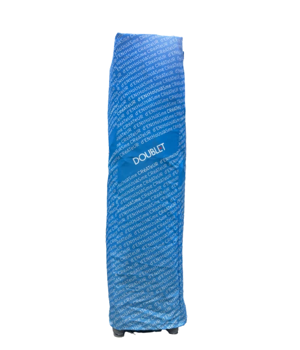 Bedrukte transportzak voor tent