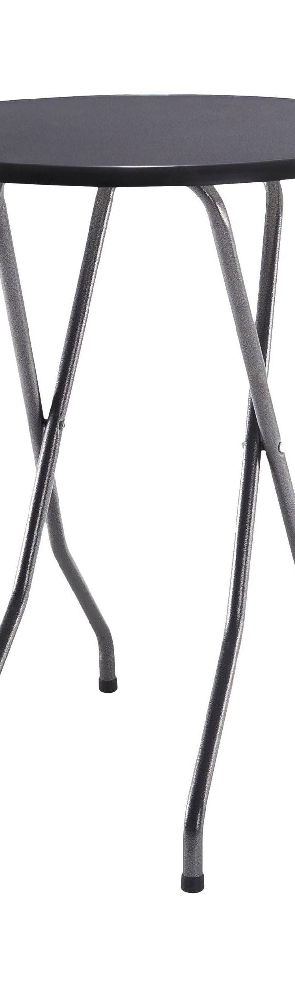 Statafel plooibaar rond Ø 85 cm