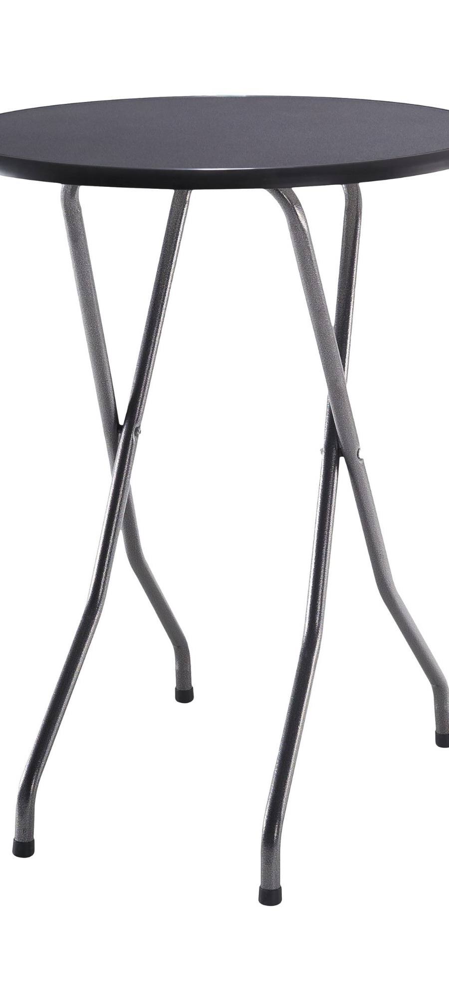 Statafel plooibaar rond Ø 85 cm
