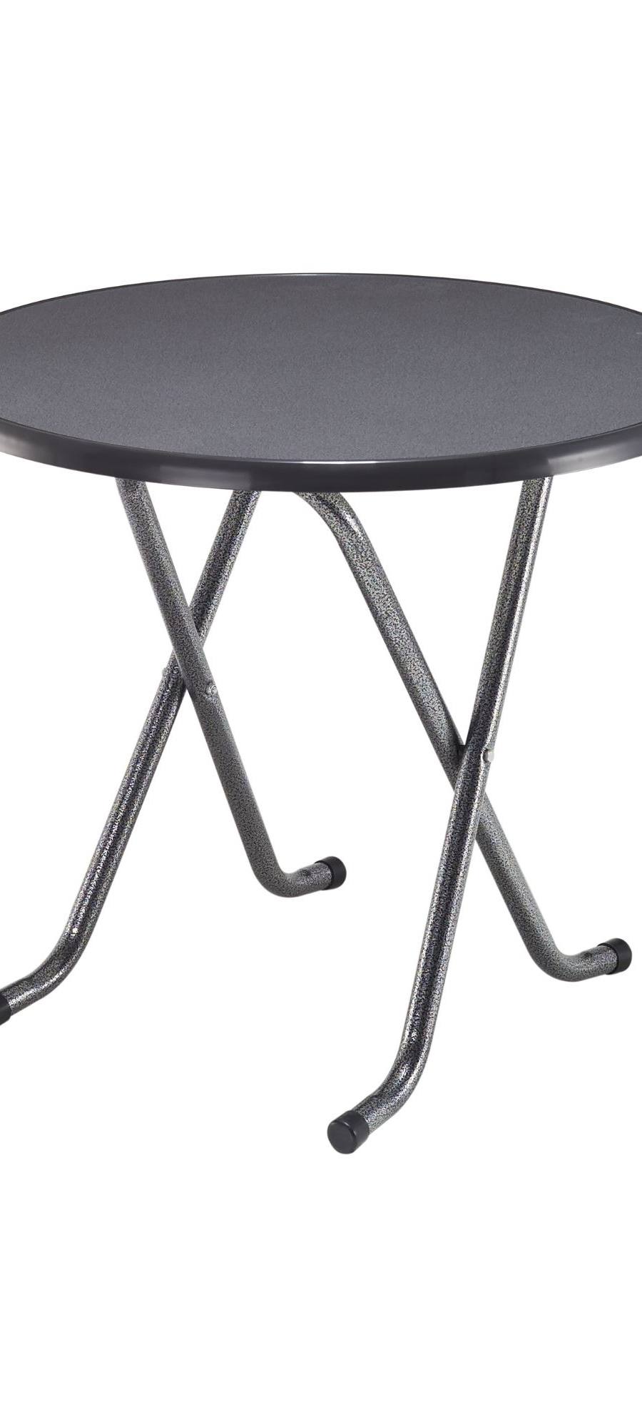 Tafel plooibaar rond Ø 85 cm