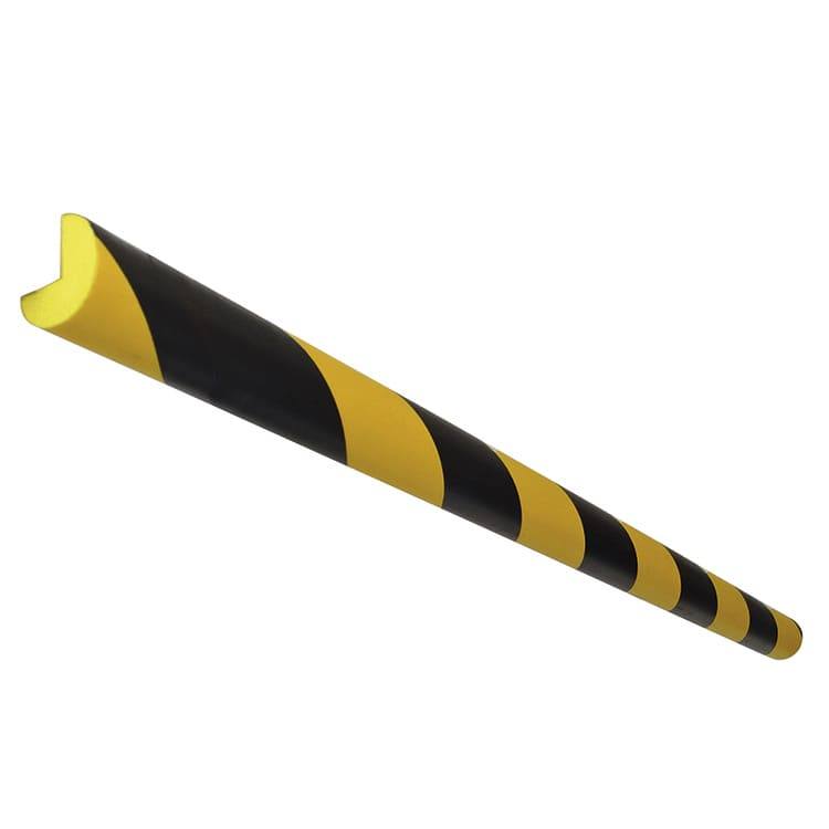 Foam protection profile (rounded corner)
