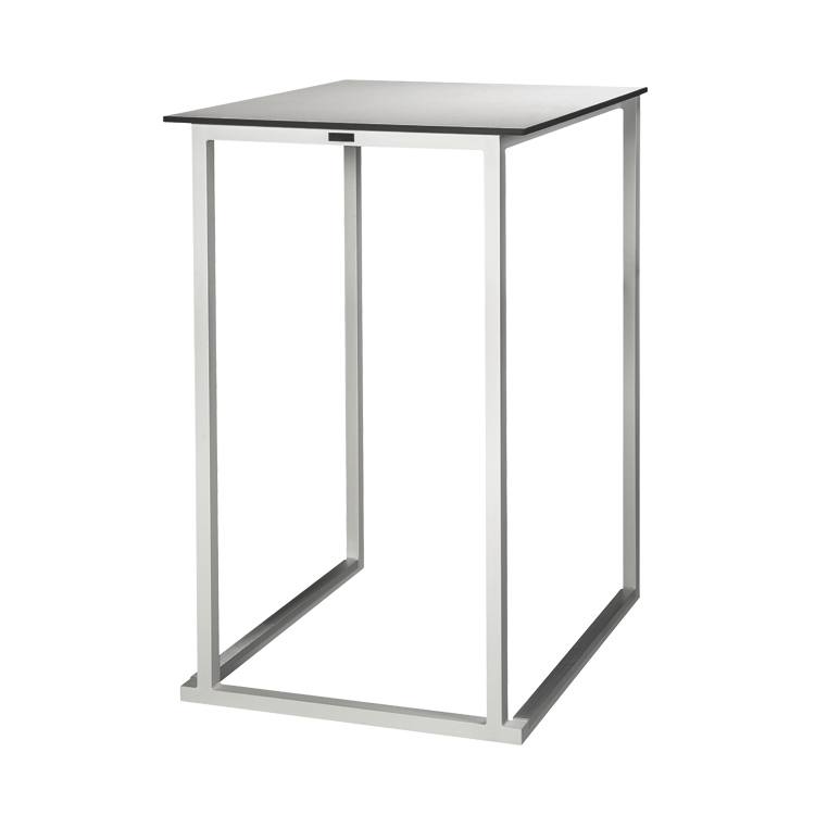 Mange-debout en aluminium