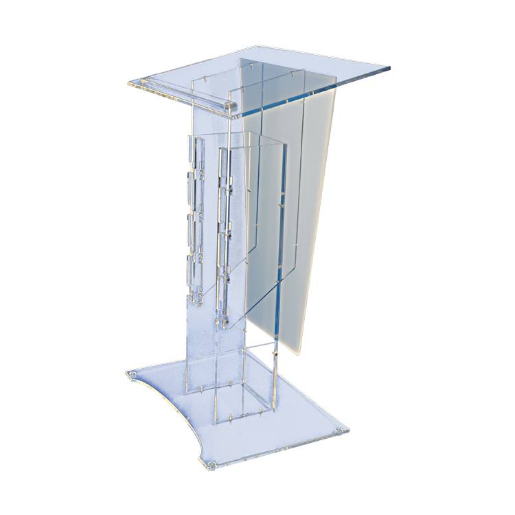 Pupitre (réglable en hauteur)