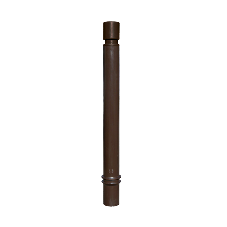 Flexible urban bollard