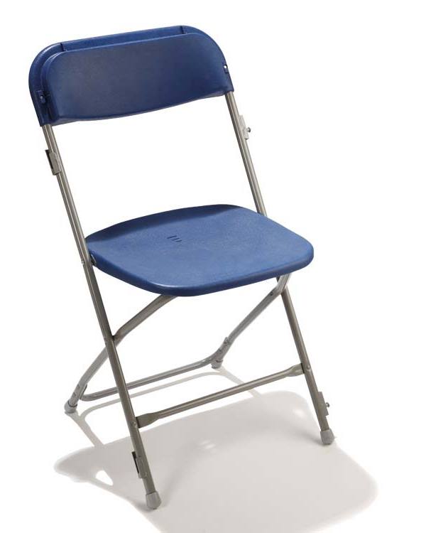 Metalen plooistoel serie 2200 M2