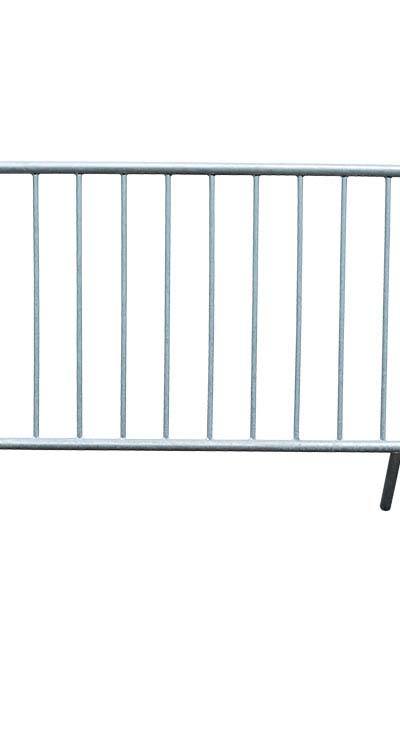 Stalen dranghek 200×103 cm