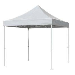 Professionele vouwtent (aluminium/staal)