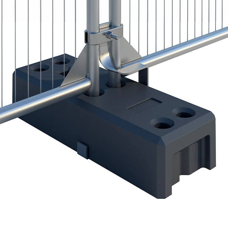 Kunststof voetstuk 26 kg