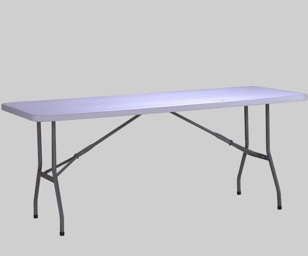 Plooitafel Ecolight 183 cm