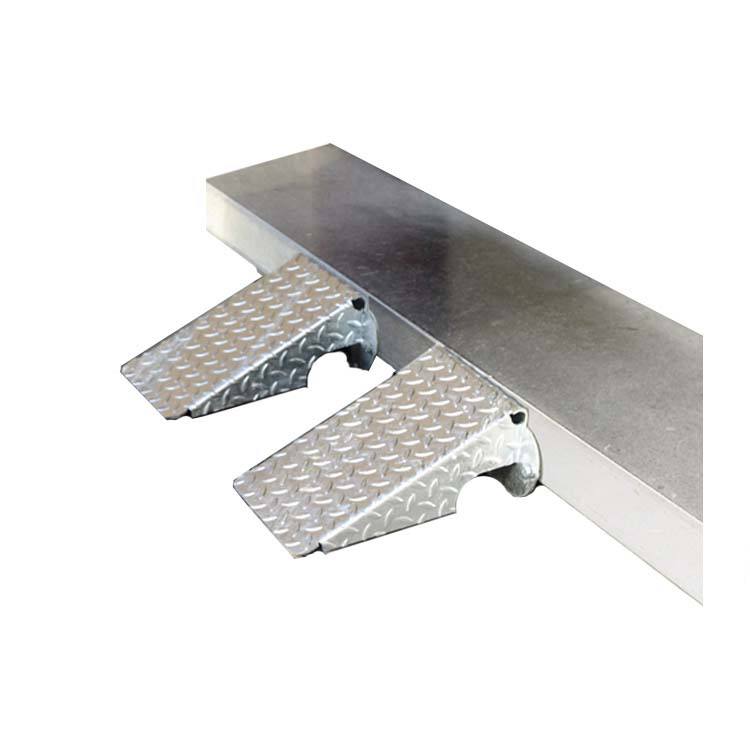Set van 2 mini-oprijhellingen