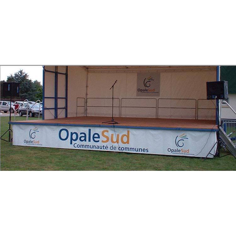 Podiumrok (op maat)