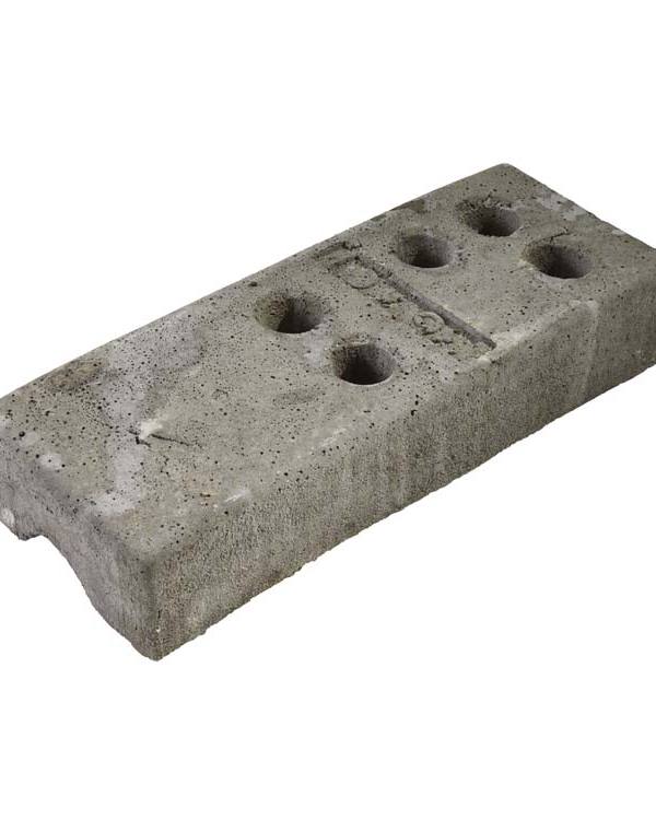 Betonnen voetstuk 36 kg (multifunctioneel)
