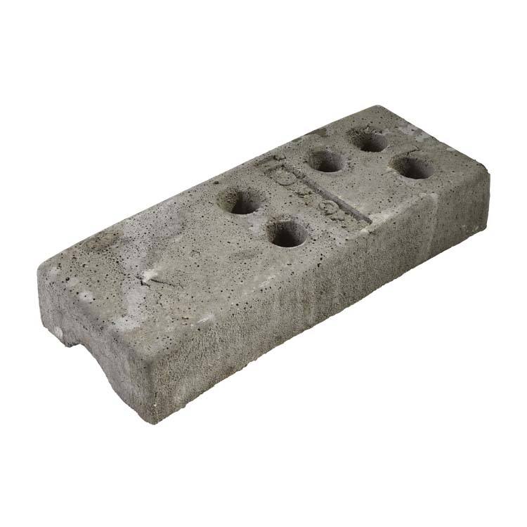 Betonnen voetstuk 36 kg (multifunctioneel)