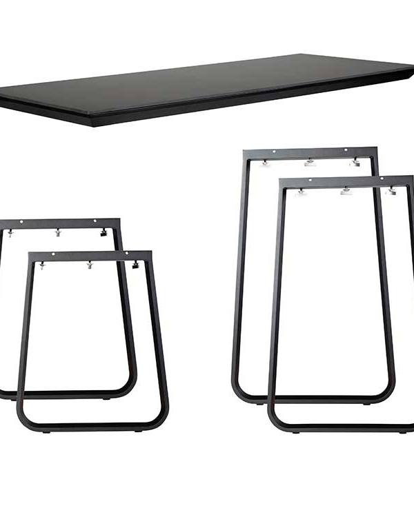 Receptietafel-set Salt